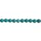 John Bead Earth's Jewels Natural Stone Round Beads, 8mm
